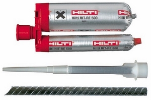KEO CÂY THÉP HILTI